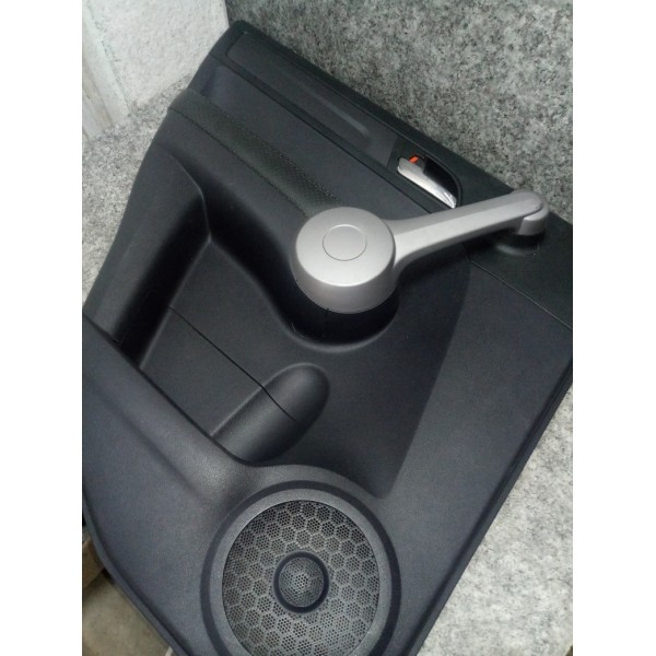 Forro De Porta Traseiro Esquerdo Honda Crv 2008 Original