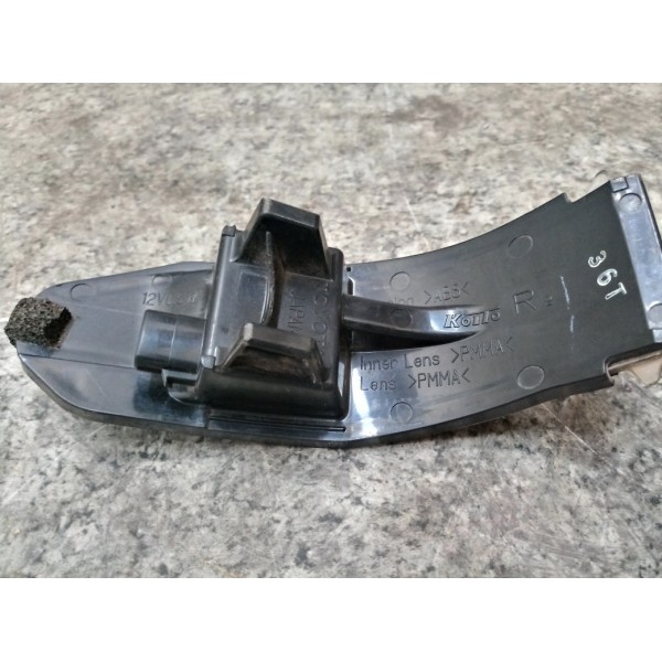 Pisca Do Retrovisor L-direito Toyota Rav 4 2015 Original