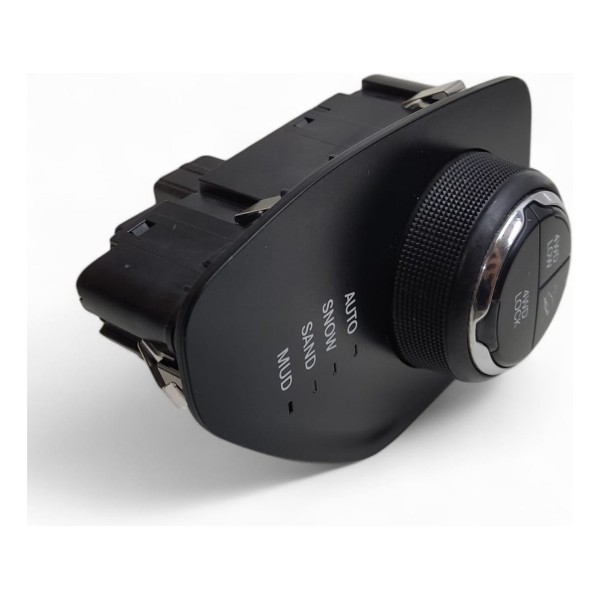 Botão Comando Tração 4x4 Jeep Renegade 2016 2017 2018 2019