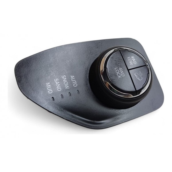 Botão Comando Tração 4x4 Jeep Renegade 2016 2017 2018 2019