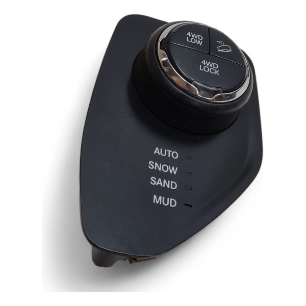 Botão Comando Tração 4x4 Jeep Renegade 2016 2017 2018 2019