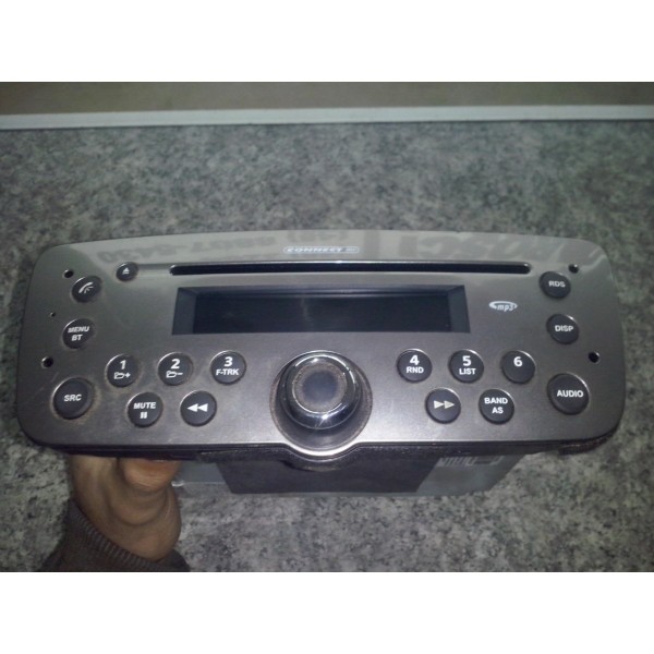 Aparelho Som Original Grand Siena Essence 2014 Sem Código