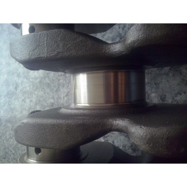 Virabrequim Original Std Honda City 2013