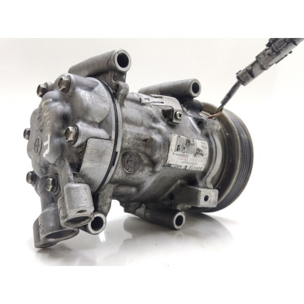 Compressor Ar Condicionado Nissan Livina 1.6 16v 2009 A 2015