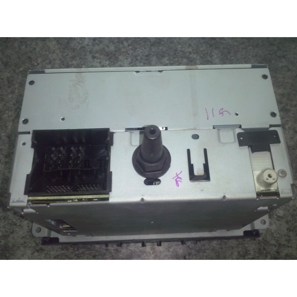 Aparelho De Som Ford Focus 2009/2013 Original (com Cod)