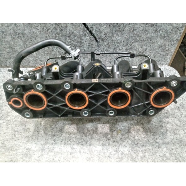 Coletor De Admissão Onix Prisma 1.0 2017 2018 Original