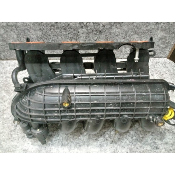 Coletor De Admissão Onix Prisma 1.0 2017 2018 Original