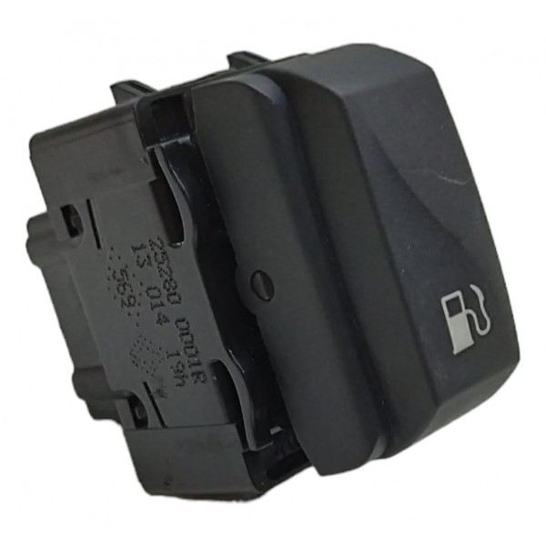 Botão Abertura Tampa Gasolina Renault Fluence 2012 2013 2014