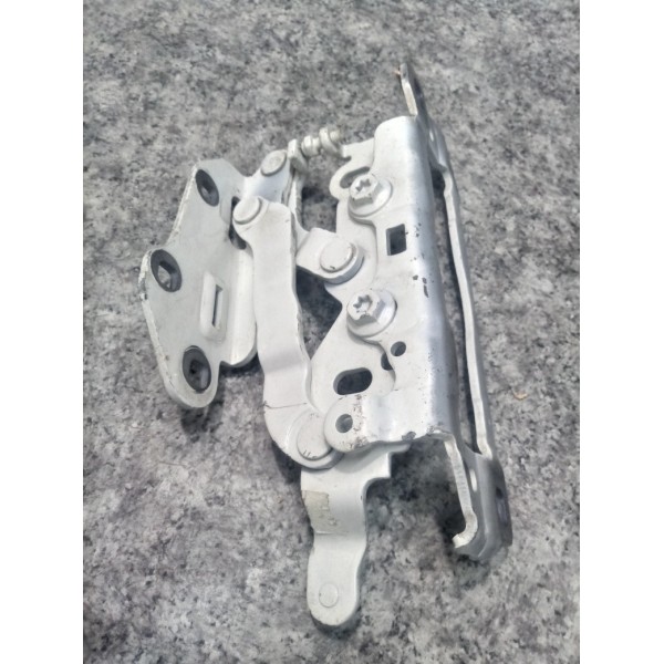 Par Dobradiça Capo C180 C200 C250 2012 2013 2014 Branco