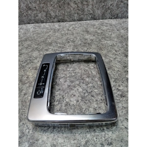 Moldura Cambio C180 C200 2011 2012 2013