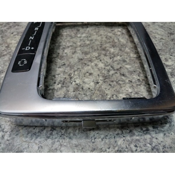 Moldura Cambio C180 C200 2011 2012 2013