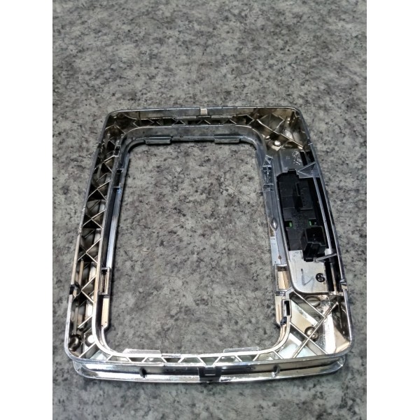 Moldura Cambio C180 C200 2011 2012 2013