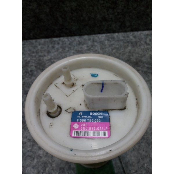 Bomba Combustível Saveiro G6 2010 2011 2012 A 2017