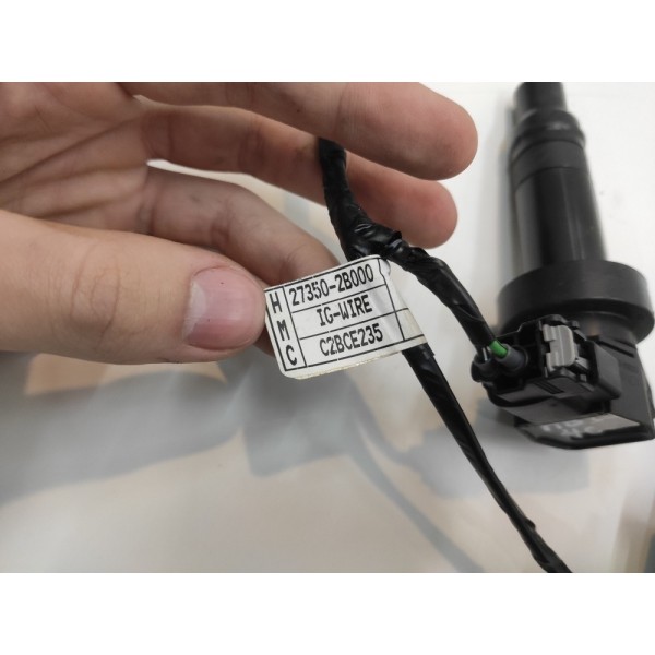 Jogo Bobina Cerato Hb20 1.6 16v  27301-2b010