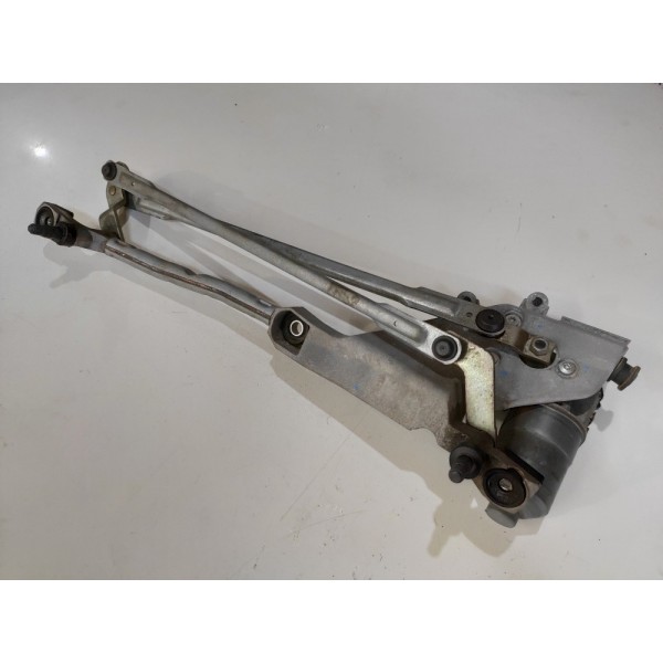 Motor Limpador Parabrisa Completo New Fiesta Titanium 2014
