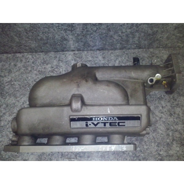 Coletor Admissao Honda City 2009 2010 2011 2012 2013 2014