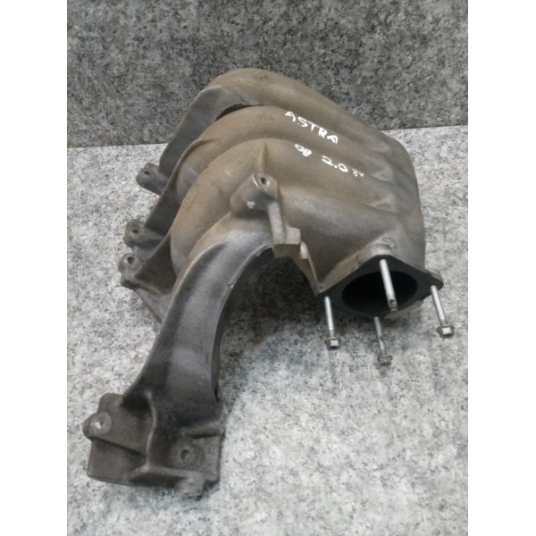 Coletor De Admissao Astra 2.0 8v 2003 A 2009 Original