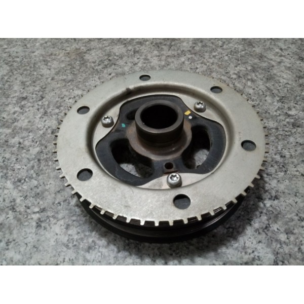 Polia Virabrequim Ford Fusion 2.0 4x4 2013 2014 2015