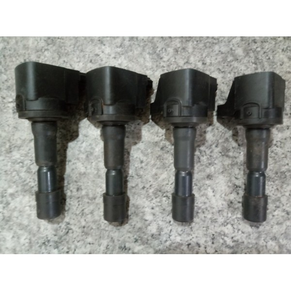 Jogo Bobina Honda City 1.5 2009 2010 A 2014