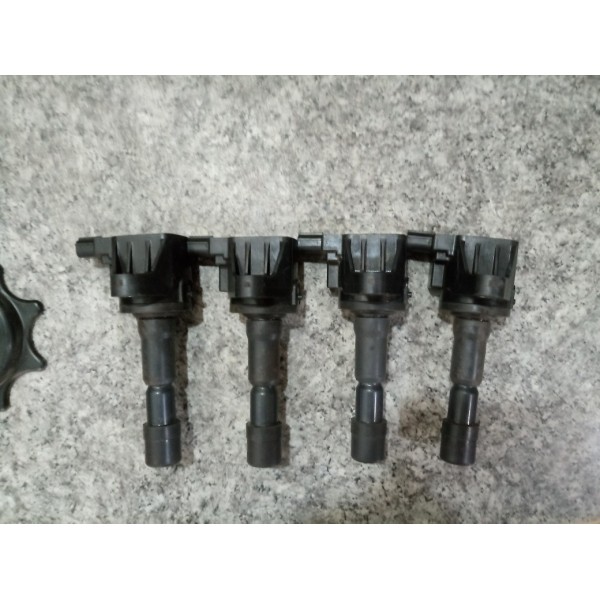 Jogo Bobina Honda City 1.5 2009 2010 A 2014