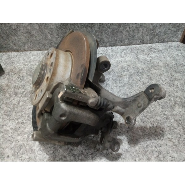 Montante Traseiro Esquerdo Audi Sportback 2007 2008 A 2011