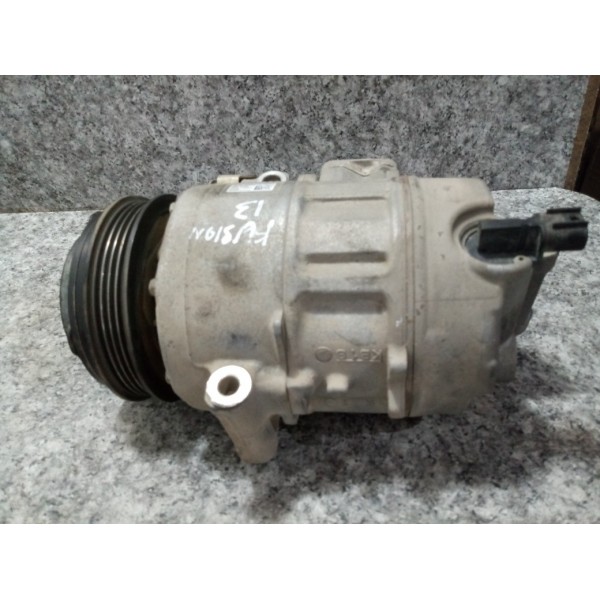 Compressor Ar Condicionado Fusion 2.0 4x4 2013 2014 2015