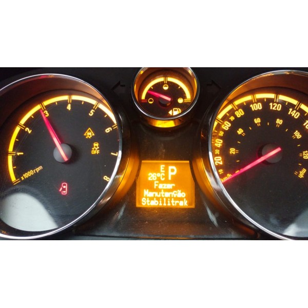 Tensor Da Correia Captiva 2.4 2008 2009 A 2012