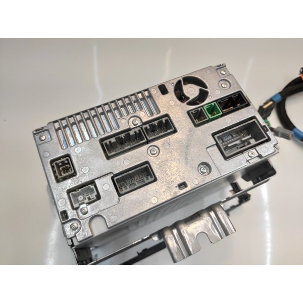 Aparaelho Som Multimidia Honda Hrv 2015 2016 A 2018