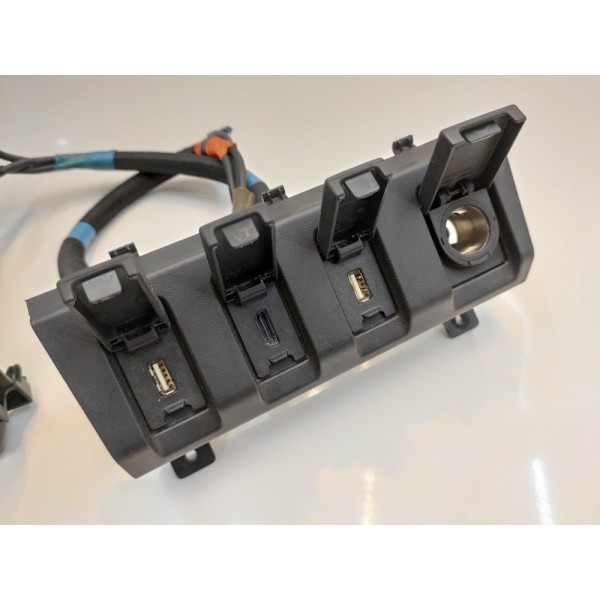 Aparaelho Som Multimidia Honda Hrv 2015 2016 A 2018