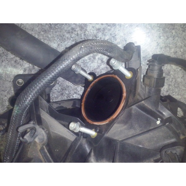 Coletor Admissão Peugeot 308 408 2.0 16v