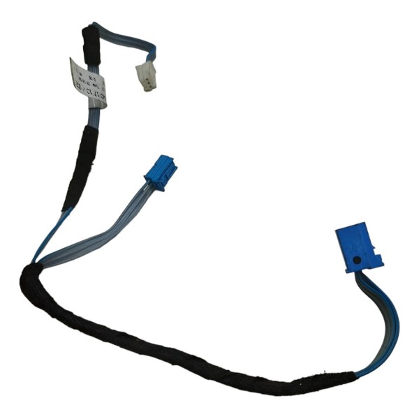 Chicote Botão Porta Dianteira Le Mercedes C180 2010 A 2014