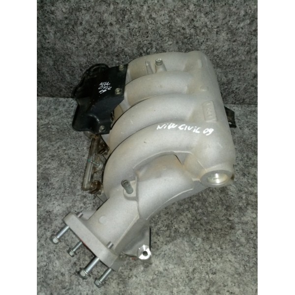Coletor Admissao Honda Civic 2007 2008 A 2011