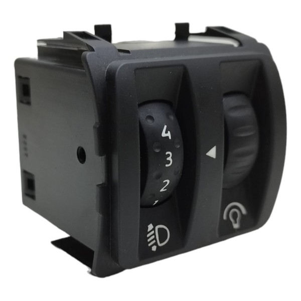 Botão Regulagem Altura Farol Renault Fluence 2013 2014 2015