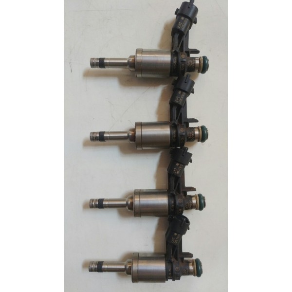 Jogo Bico Injetor Ranger Rover Evoque 2.0 16v 2017