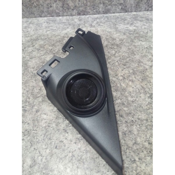 Moldura Interna Retrovisor Direito Honda Civic 2017 Até 2020