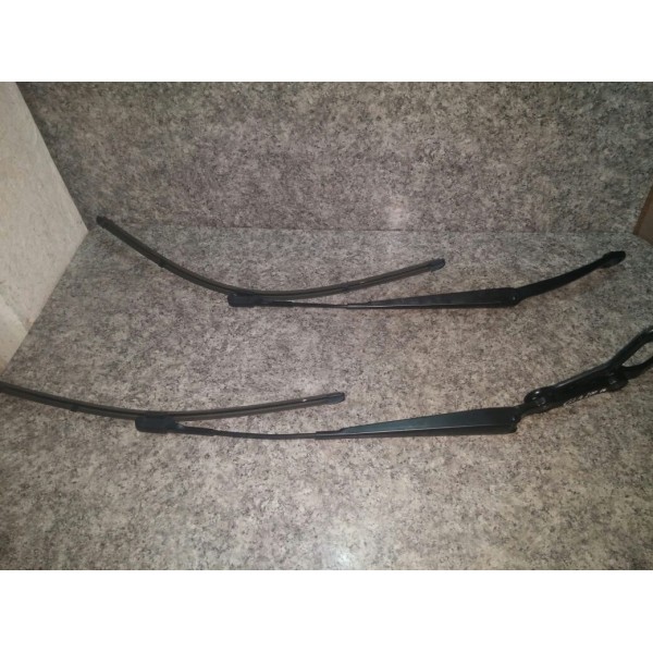 Par Braço Limpador Parabrisa Gla 200 250 2015 2016