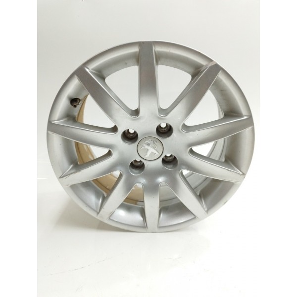 Roda Liga Aro 16 Peugeot 308 408 2012 2013 2014 2015 4x108