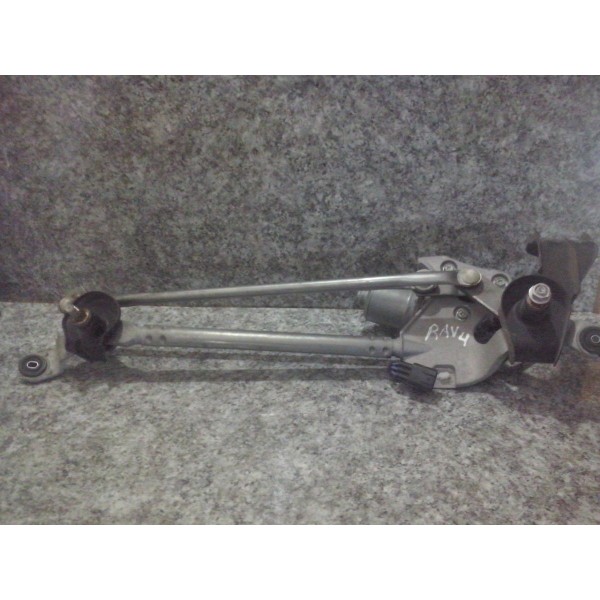 Motor Limpador Parabrisa Toyota Rav 4 2009 2010 A 2012