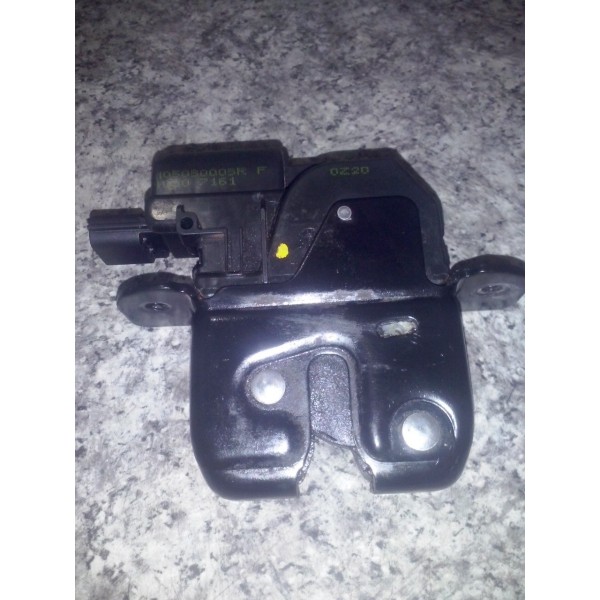 Fechadura Tampa Traseira Renault Fluence 2011 2012 A 2014