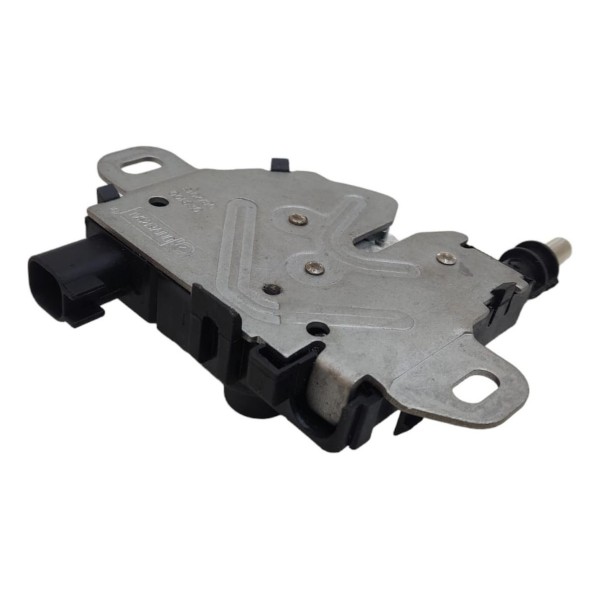 Fechadura Capo Dianteiro Focus 2000/2015 Todos Com Alarme