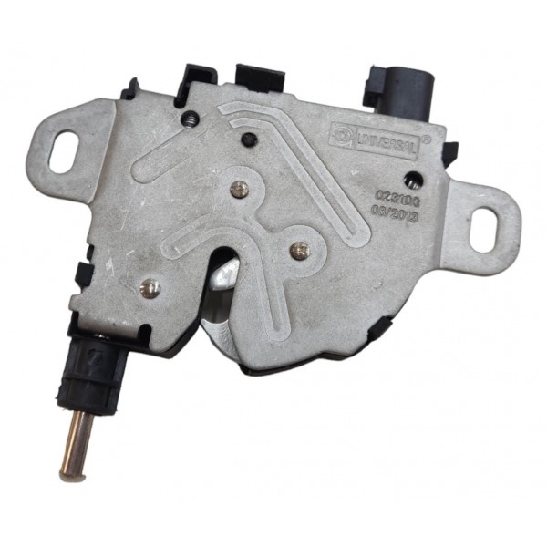 Fechadura Capo Dianteiro Focus 2000/2015 Todos Com Alarme