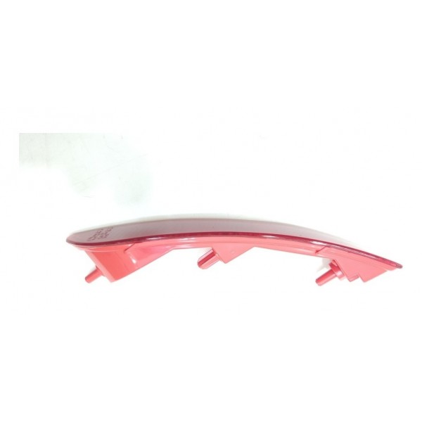 Refletor Parachoque Traseiro C4 Pallas L- Esquerdo Original Vermelho
