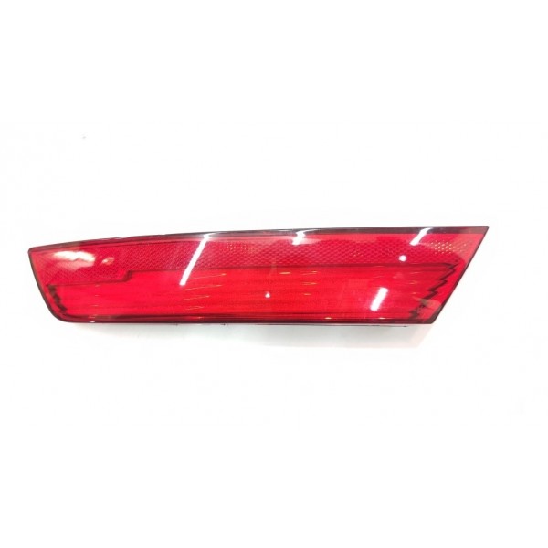 Refletor Parachoque Traseiro Fox/crossfox 2010/14 L-esquerdo