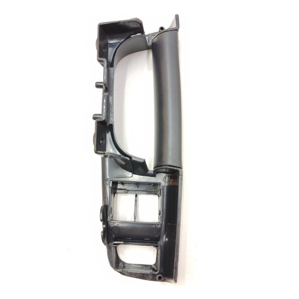 Puxador Da Porta Lado Motorista Gol/voyage/saveiro G5 Preta