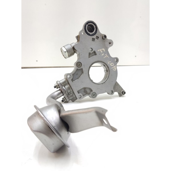 Bomba Oleo Motor Honda New Fit 1.4 16v 2010 2011 2012 A 2014