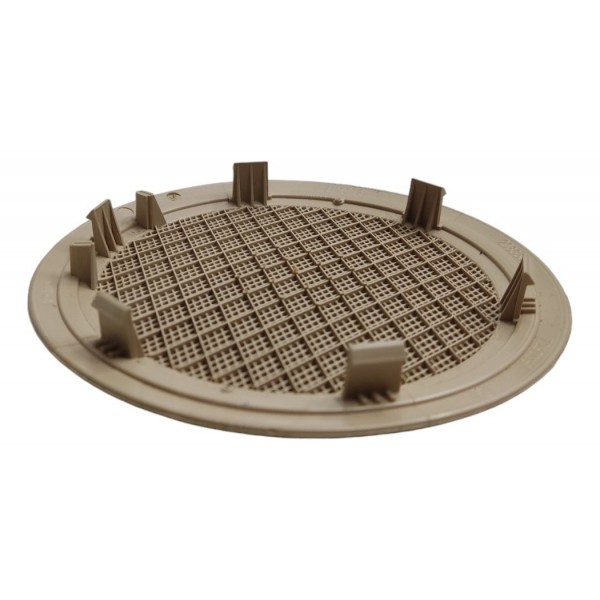 Tela Grade Auto Falante Porta Bmw 320i 328i 2014 2015 2016 Nude