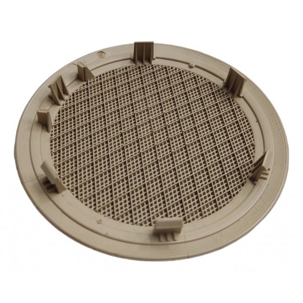 Tela Grade Auto Falante Porta Bmw 320i 328i 2014 2015 2016 Nude