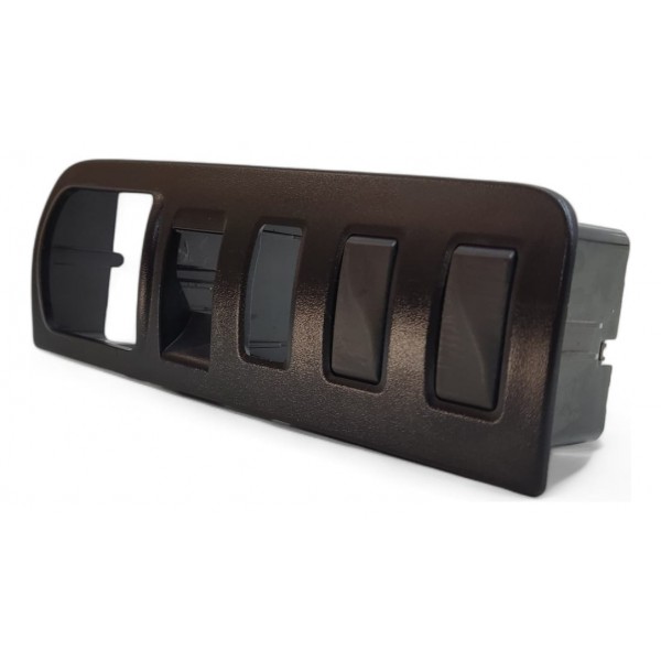 Moldura Botão Regulagem Farol Renault Fluence 2013 2014 2015