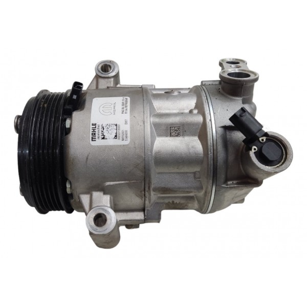 Compressor Ar Condicionado Fiat Toro 1.3 Turbo 2022 2023