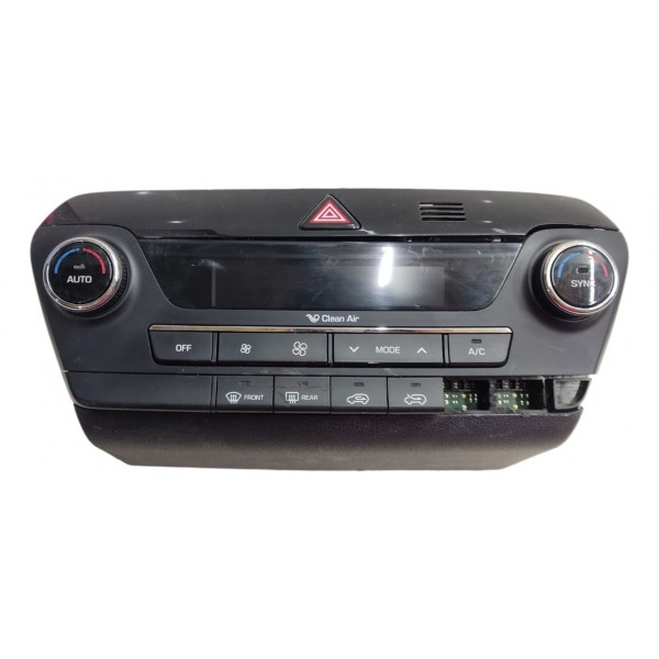 Comando Ar Condicionado Digital New Tucson 2018 2019 2020